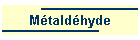Mtaldhyde