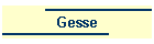 Gesse