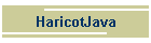 HaricotJava