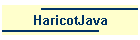 HaricotJava