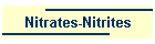 Nitrates-Nitrites